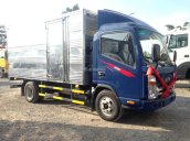 Hải Phòng mua bán xe tải thùng 2.4 tấn, Jac 2016 ưu đãi lớn - LH 0964674331