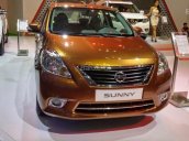 Tháng 6 giảm giá đặc biệt khi mua Nissan Sunny XV-SX đời 2017, có đủ màu có xe giao ngay, liên hệ ngay