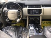 LandRover Range Rover HSE 3.0L 2016 màu đen, nhập khẩu nguyên chiếc giao ngay - LH: 0974299922