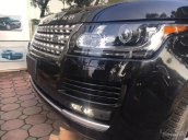 LandRover Range Rover HSE 3.0L 2016 màu đen, nhập khẩu nguyên chiếc giao ngay - LH: 0974299922