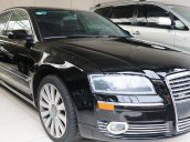 Cần bán xe Audi A8 Quattro đời 2008, màu đen