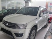 Bán xe Suzuki Vitara AT đời 2015, màu trắng, nhập khẩu nguyên chiếc