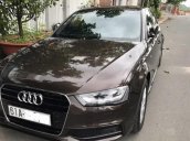 Bán xe Audi A4 đời 2015, màu nâu, nhập khẩu nguyên chiếc còn mới