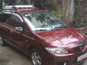 Bán xe Mazda Premacy đời 2003, màu đỏ số tự động