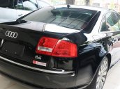 Cần bán xe Audi A8 Quattro đời 2008, màu đen