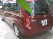 Bán xe Mazda Premacy đời 2003, màu đỏ số tự động