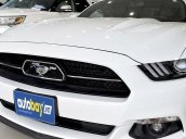 Bán Ford Mustang GT PREMIUM đời 2015, màu trắng, nhập khẩu chính hãng