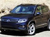 Volkswagen Tiguan 2.0 TSI. 4 Motion đời 2016, màu đen, tặng 50 triệu, hỗ trợ trả góp 80%. LH Hương 0902.608.293