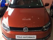 Volkswagen Đà Nẵng khuyến mãi lên tới 78 triệu với Polo Hatchback AT 2015 màu cam, nhập khẩu nguyên chiếc