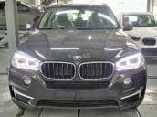 Bán ô tô BMW X5 xDrive35i đời 2016, màu xám (ghi), nhập khẩu