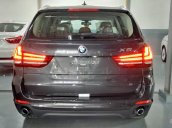 Bán ô tô BMW X5 xDrive35i đời 2016, màu xám (ghi), nhập khẩu