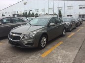 Chevrolet Cruze số sàn vay 100% chạy Uber-Grab. Hỗ trợ vay toàn nước