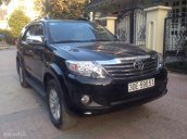 Bán xe Toyota Fortuner 2.5G đời 2012, xe chính chủ