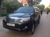 Bán xe Toyota Fortuner 2.5G đời 2012, xe chính chủ