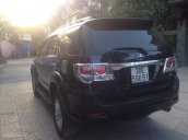 Bán xe Toyota Fortuner 2.5G đời 2012, xe chính chủ