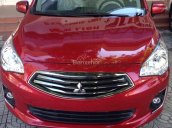 Bán Mitsubishi Attrage model 2017 nhập khẩu - khuyến mãi sốc trong tháng 7 tại Quảng Bình