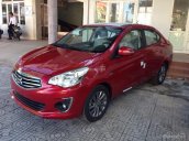 Bán Mitsubishi Attrage model 2017 nhập khẩu - khuyến mãi sốc trong tháng 7 tại Quảng Bình