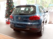 Volkswagen Tiguan 2.0 TSI, 4 Motion đời 2016, màu xanh lam, dòng SUV nhập Đức, LH Hương 0902608293