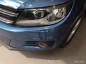 Volkswagen Tiguan 2.0 TSI, 4 Motion đời 2016, màu xanh lam, dòng SUV nhập Đức, LH Hương 0902608293