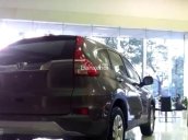 Honda Long Biên - Honda CR V 2.4 2017, giá tốt nhất, bao khuyến mại. LH: 0915216186