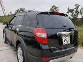 Bán Chevrolet Captiva LT, mầu đen, số sàn, sản xuất 2007