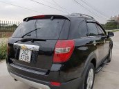 Bán Chevrolet Captiva LT, mầu đen, số sàn, sản xuất 2007