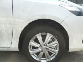 Bán xe Toyota Vios 1.5 G đời 2016, màu trắng, 597tr