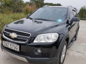 Bán Chevrolet Captiva LT, mầu đen, số sàn, sản xuất 2007