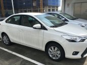 Bán xe Toyota Vios 1.5 G đời 2016, màu trắng, 597tr