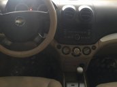 Tứ Quý Auto bán Chevrolet Aveo 1.5 AT 2014, màu đen