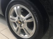 Tứ Quý Auto bán Chevrolet Aveo 1.5 AT 2014, màu đen