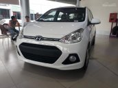 Cần bán Hyundai Grand i10 đời 2016, màu trắng, nhập khẩu chính hãng giá cạnh tranh