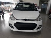 Cần bán Hyundai Grand i10 đời 2016, màu trắng, nhập khẩu chính hãng giá cạnh tranh