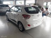 Cần bán Hyundai Grand i10 đời 2016, màu trắng, nhập khẩu chính hãng giá cạnh tranh