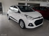 Cần bán Hyundai Grand i10 đời 2016, màu trắng, nhập khẩu chính hãng giá cạnh tranh