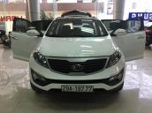 Cần bán Kia Sportage Limited đời 2011, màu trắng, nhập khẩu nguyên chiếc