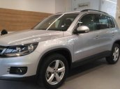 Bán xe Volkswagen Tiguan 2.0l TSI 2016, màu bạc, xe nhập khẩu Đức. LH Hương 0902.608.293