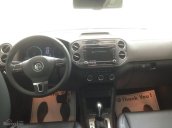 Bán xe Volkswagen Tiguan 2.0l TSI 2016, màu bạc, xe nhập khẩu Đức. LH Hương 0902.608.293