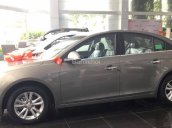 Chevrolet Cruze số sàn model 2017 - Giá cực hấp dẫn - Trả trước 5%