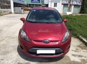 Bán Ford Fiesta 1.6L đời 2012, màu đỏ giá cạnh tranh