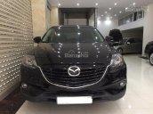 Bán Mazda CX 9 AWD đời 2012, màu đen, xe nhập