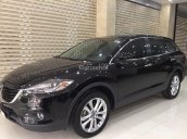 Bán Mazda CX 9 AWD đời 2012, màu đen, xe nhập