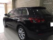 Bán Mazda CX 9 AWD đời 2012, màu đen, xe nhập