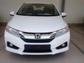 Bán Honda City 1.5 CVT sản xuất 2015, màu trắng