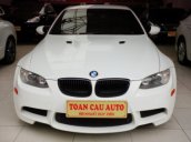 Bán xe cũ BMW M3 4.0 AT sản xuất 2009, màu trắng, nhập khẩu