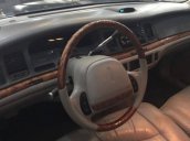 Bán Lincoln Town car 4.6 AT 1996, màu đen, nhập khẩu chính hãng 