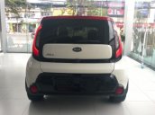 Cần bán Kia Soul 2.0AT đời 2014, màu trắng, xe nhập giá cạnh tranh