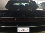 Bán Lincoln Town car 4.6 AT 1996, màu đen, nhập khẩu chính hãng 