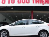 Bán xe cũ Ford Focus 2.0 AT đời 2013, màu trắng, 675tr