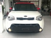 Cần bán Kia Soul 2.0AT đời 2014, màu trắng, xe nhập giá cạnh tranh